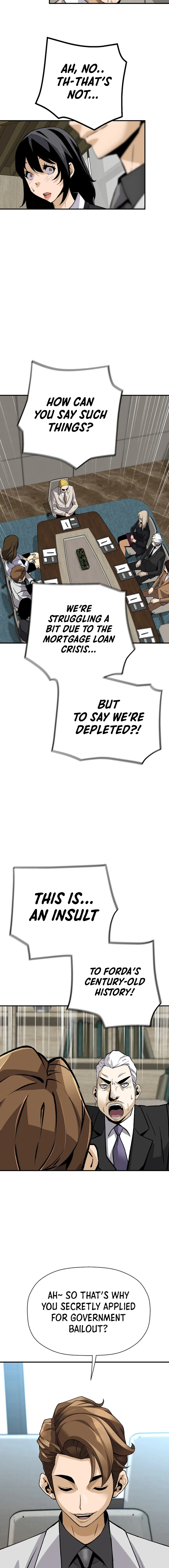 Return of the Legend Chapter 168 12